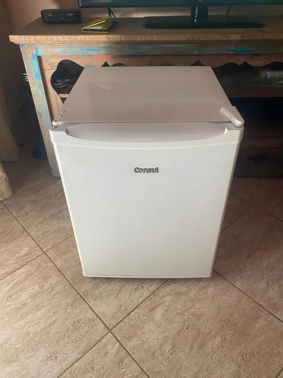 FRIGOBAR CONSUL 80LTS ( NOVINHO ) - Foto 4