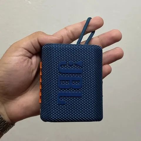 CAIXA DE SOM JBL GO3