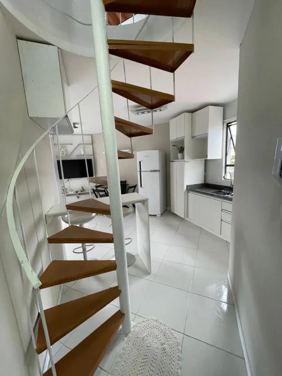LOCAÇÃO ANUAL CANASVIEIRAS - Apto Duplex, Garagem, Homebox