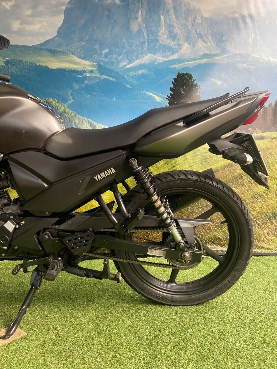 YS 150 FAZER SED/ FLEX - Foto 5
