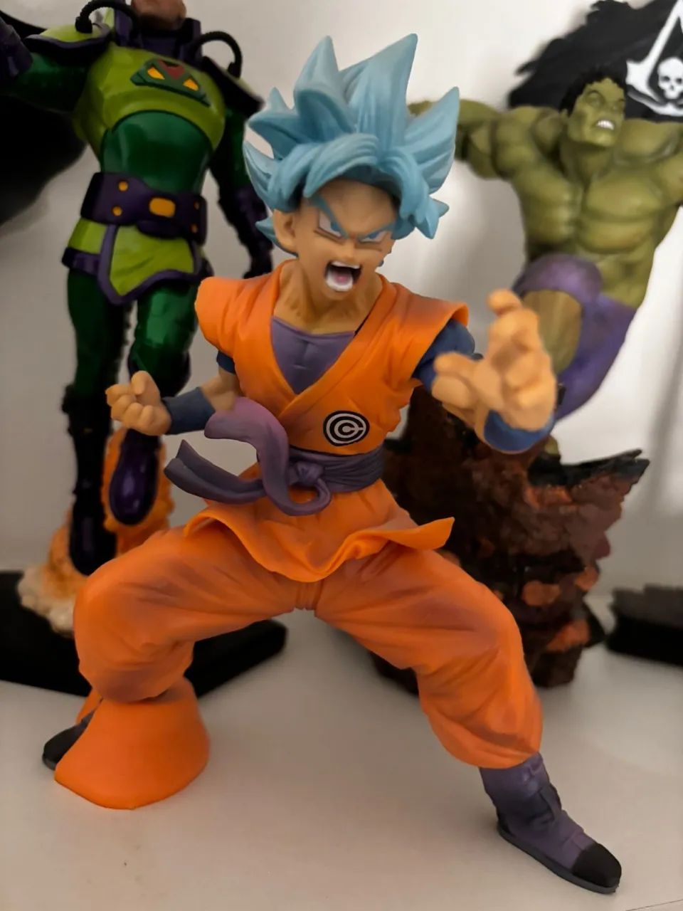 Goku Dragon Ball Super 