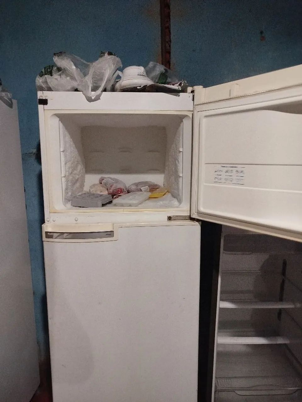 geladeira 220 - Foto 5