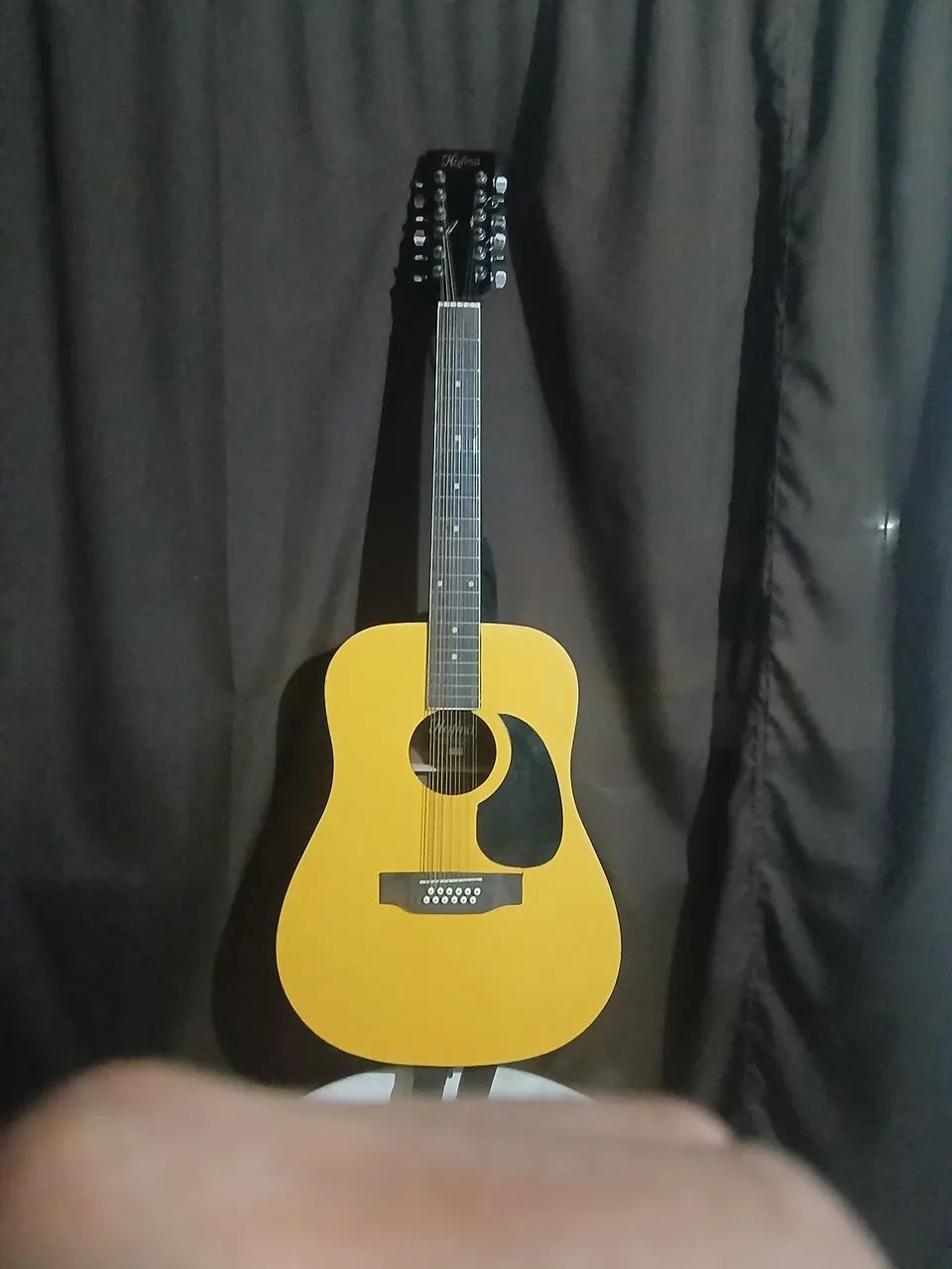 Violão duplo 