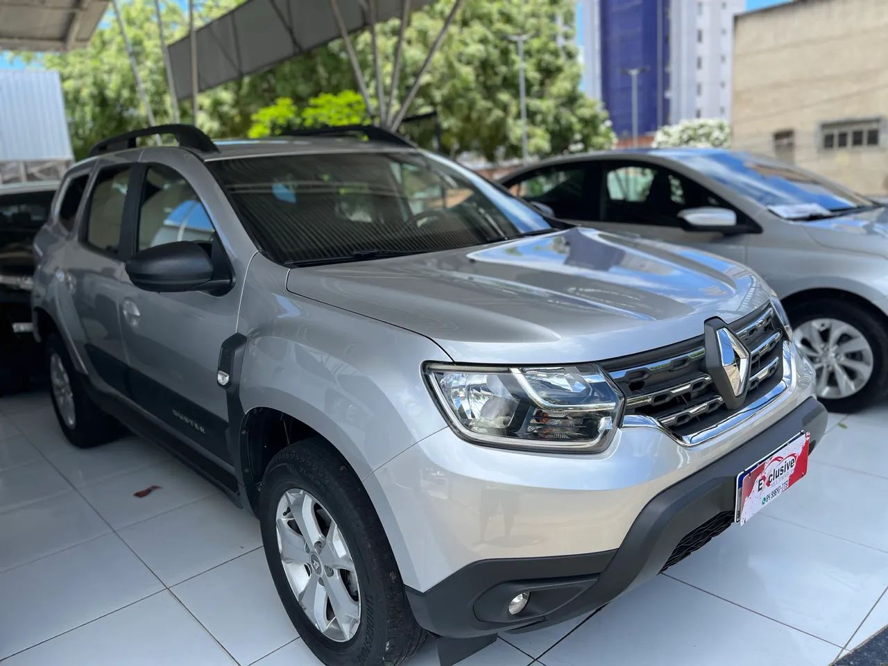 Renault Duster Intense 1.6 16V Flex MEC 2024 - Foto 2