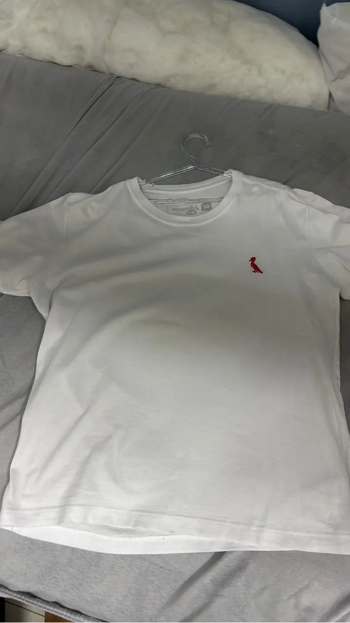 Camisa Mini Reserva 