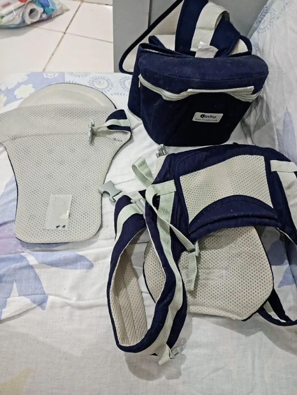 Canguru ergonômico  - Foto 2