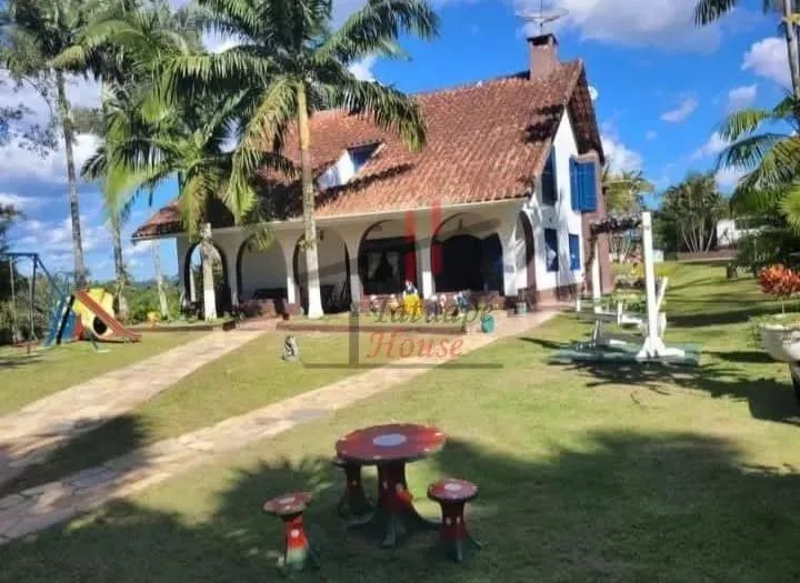 Chácara Arujá Plana com 6.326,00 m² Murada - Foto 5