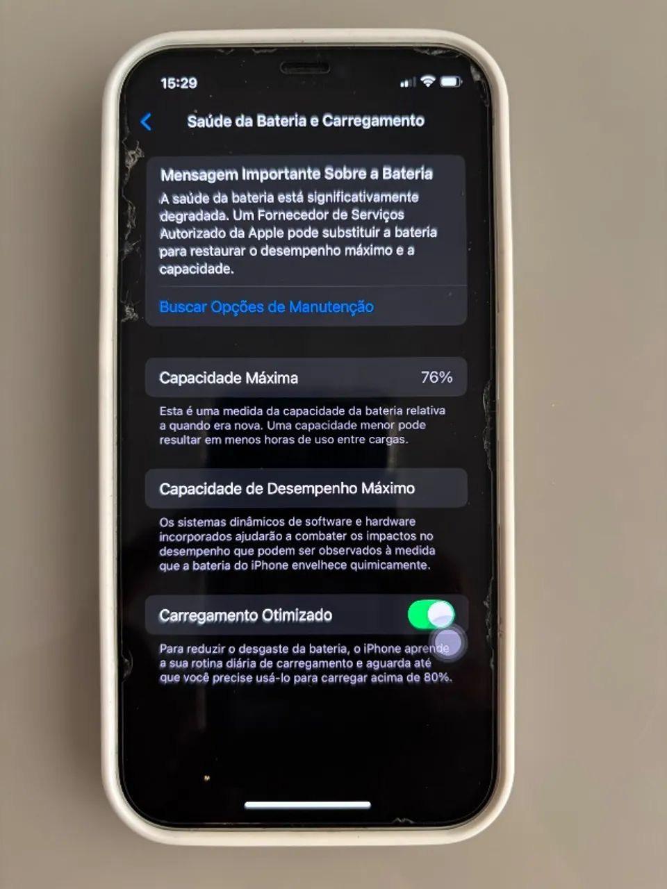 iPhone 12 - 64gb (VERDE) - Foto 3