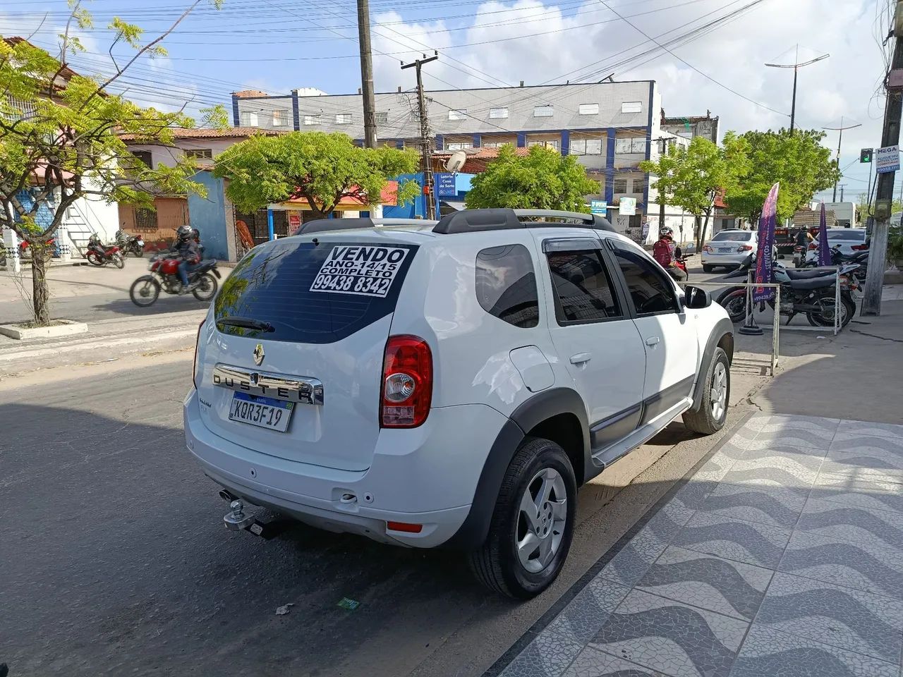 Renault Duster Dynamique 1.6 Hi-flex 16V Mec. 2015 - Foto 5