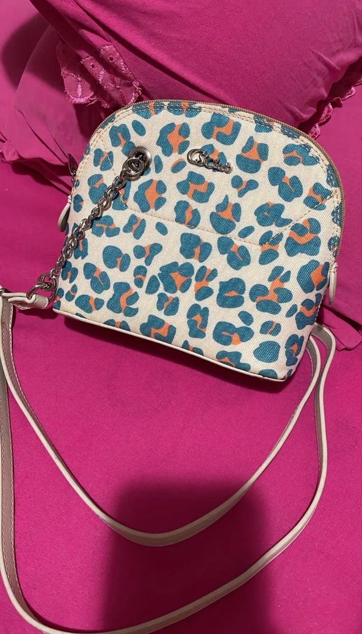 Sandália e Bolsa Carmen Steffens