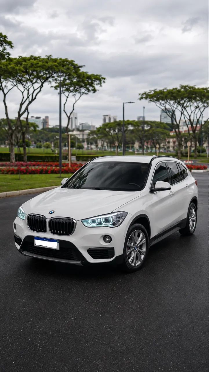 BMW X1 Sdrive 20I 2.0/2.0 TB Acti.flex Aut. 2019