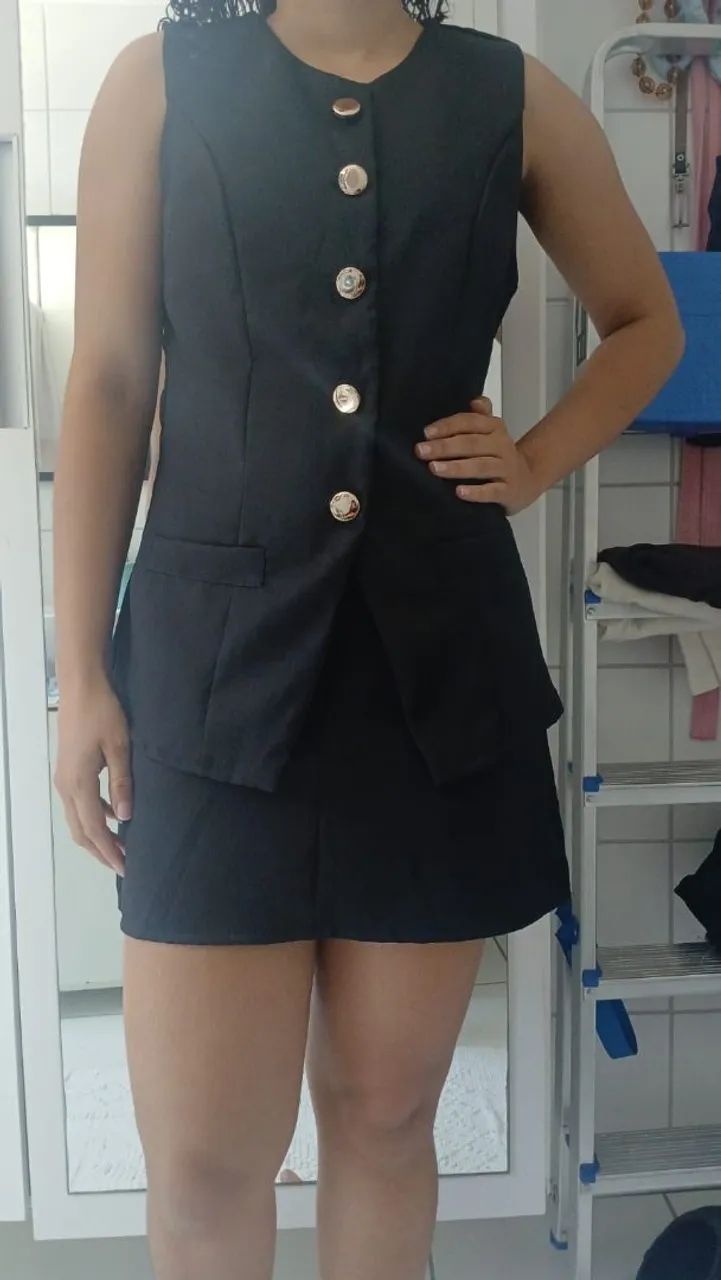 Conjunto elegante 