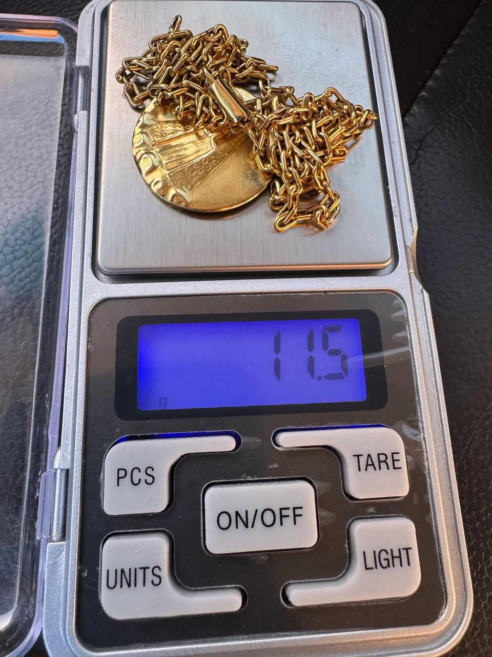 Cordão de ouro  - Foto 3