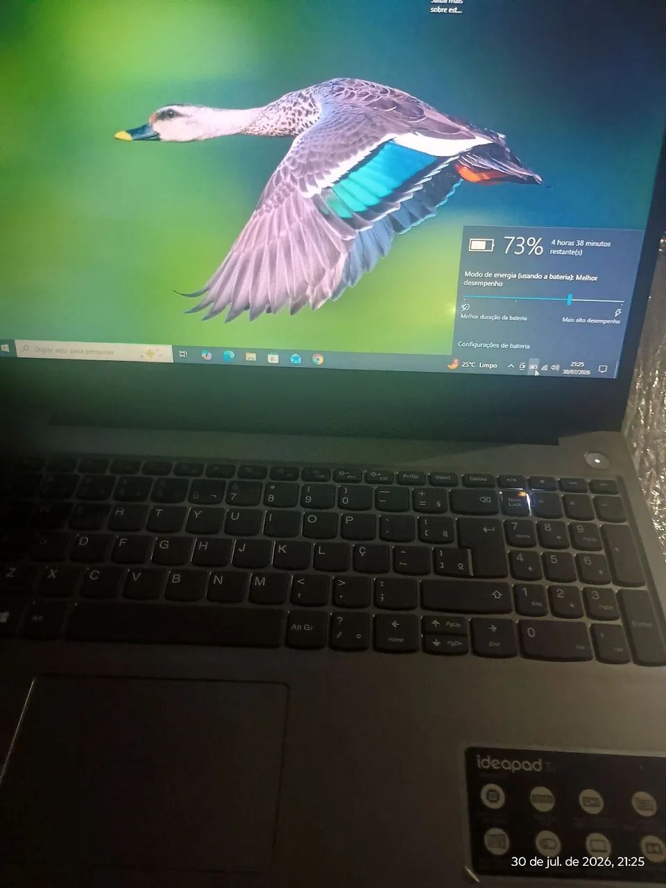 Notebook Lenovo Ideapad 3i - Foto 4