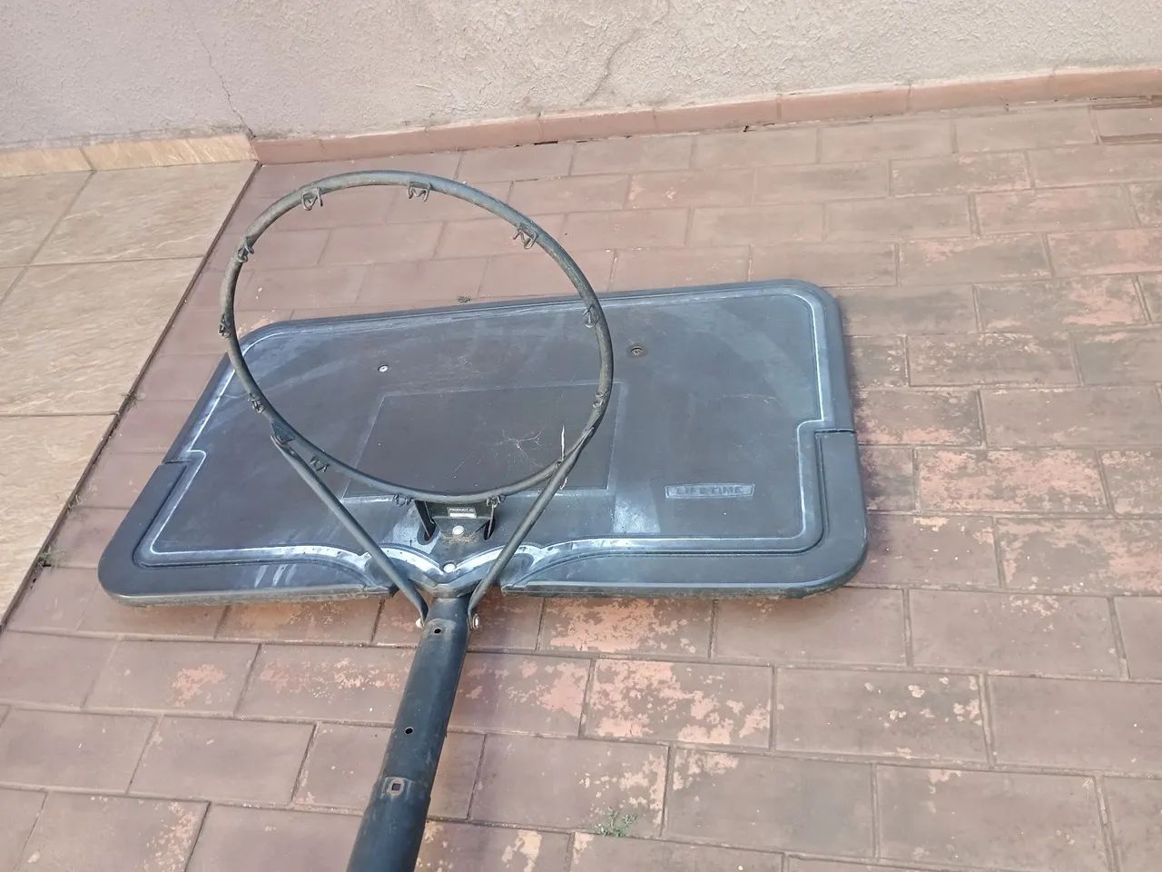 Cesta Basquete  - Foto 2
