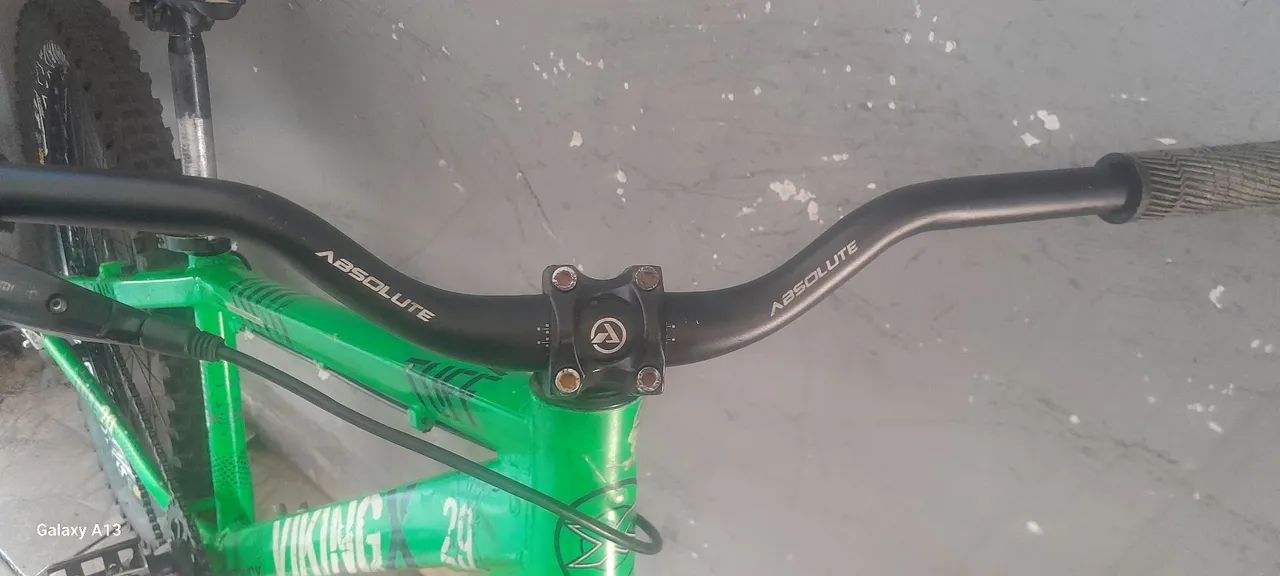 Bicicleta  - Foto 2