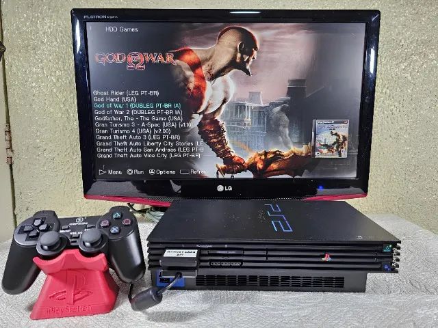 PlayStation 2 FAT - Foto 4