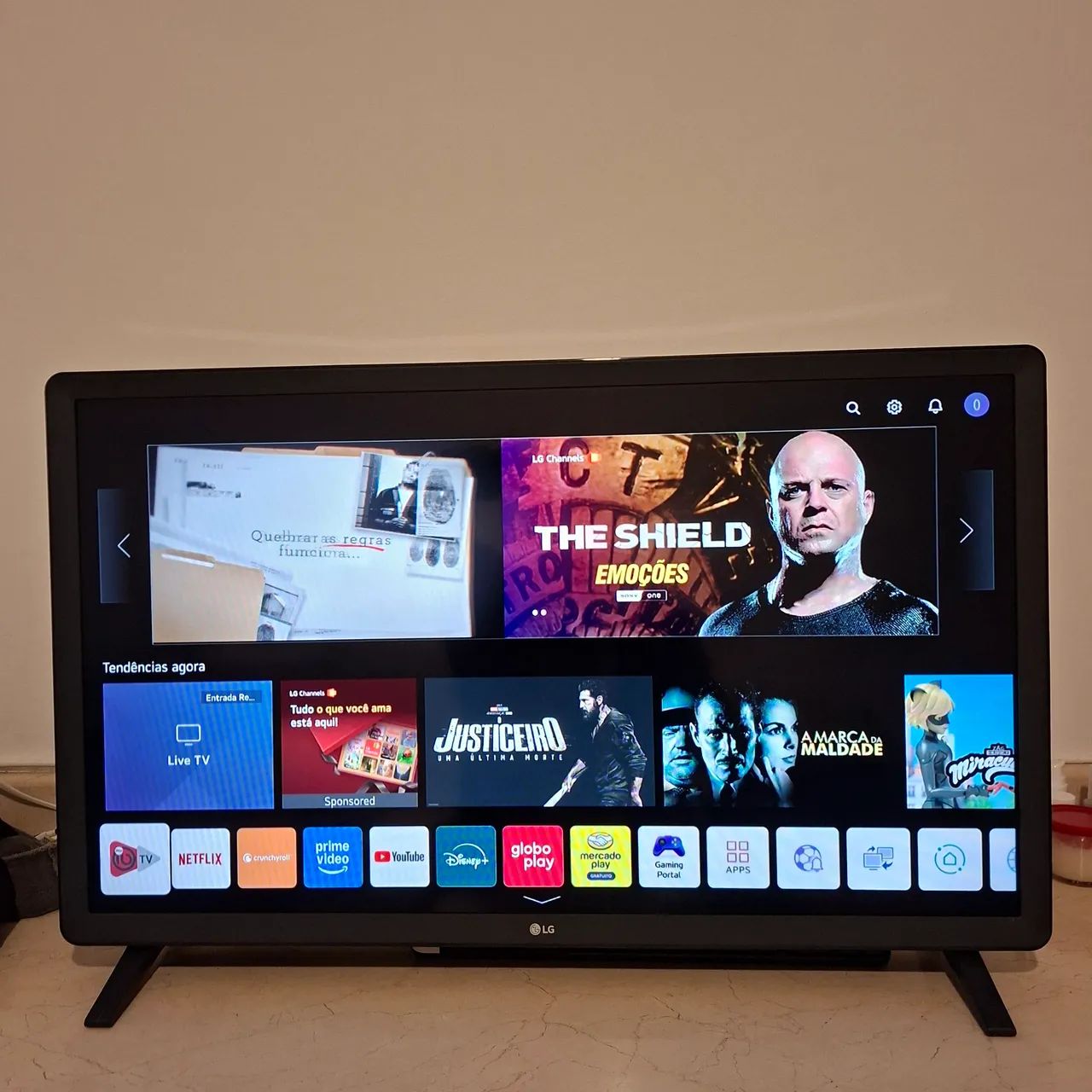 Tv Smart LG 32 - Foto 2