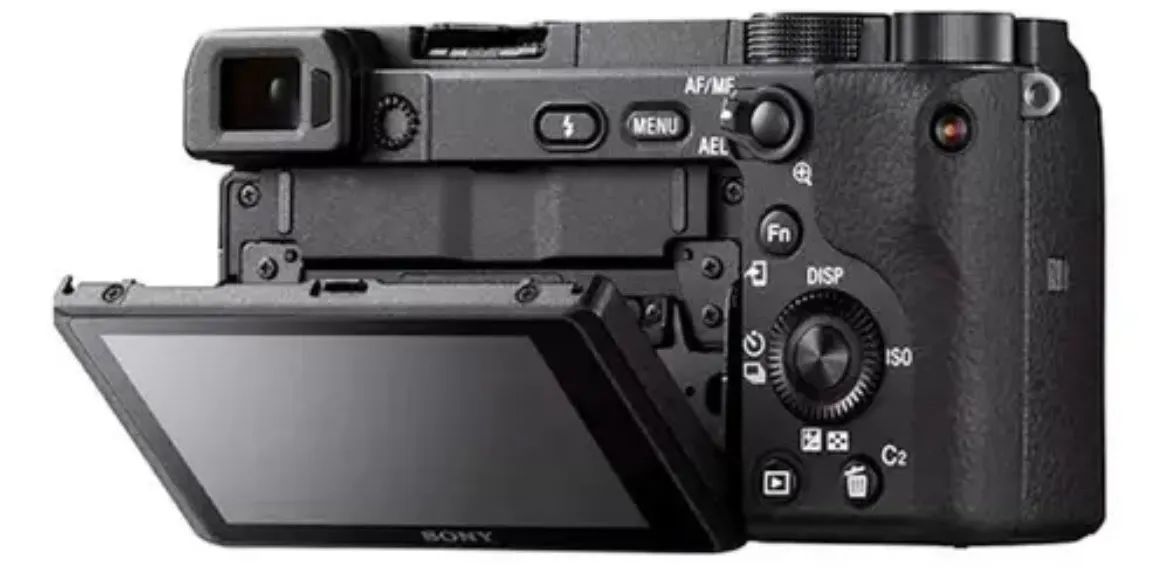 Sony Alpha a6400 (corpo)  | Usada 2x  (nova)   - Foto 4