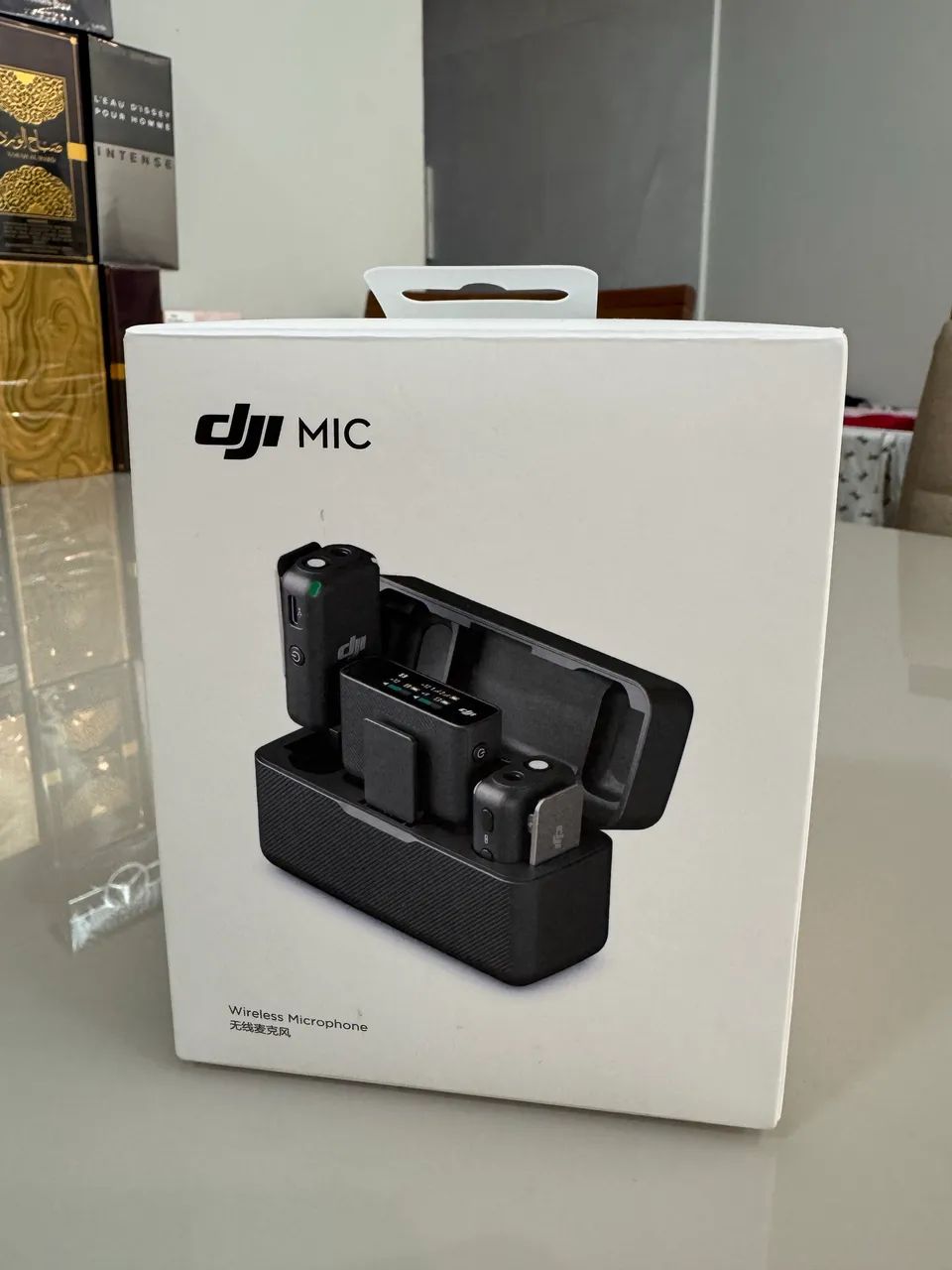 DJI Mic AST01