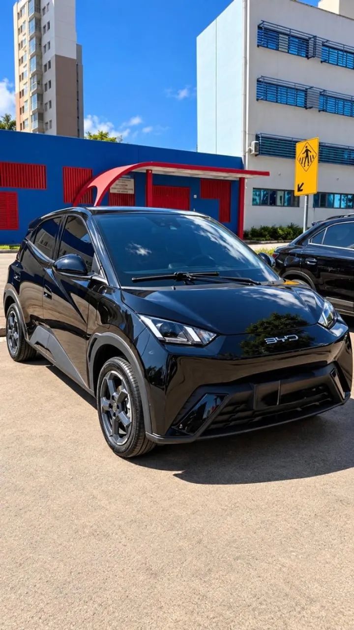 BYD Dolphin Mini (Elétrico) 2025 - Foto 3