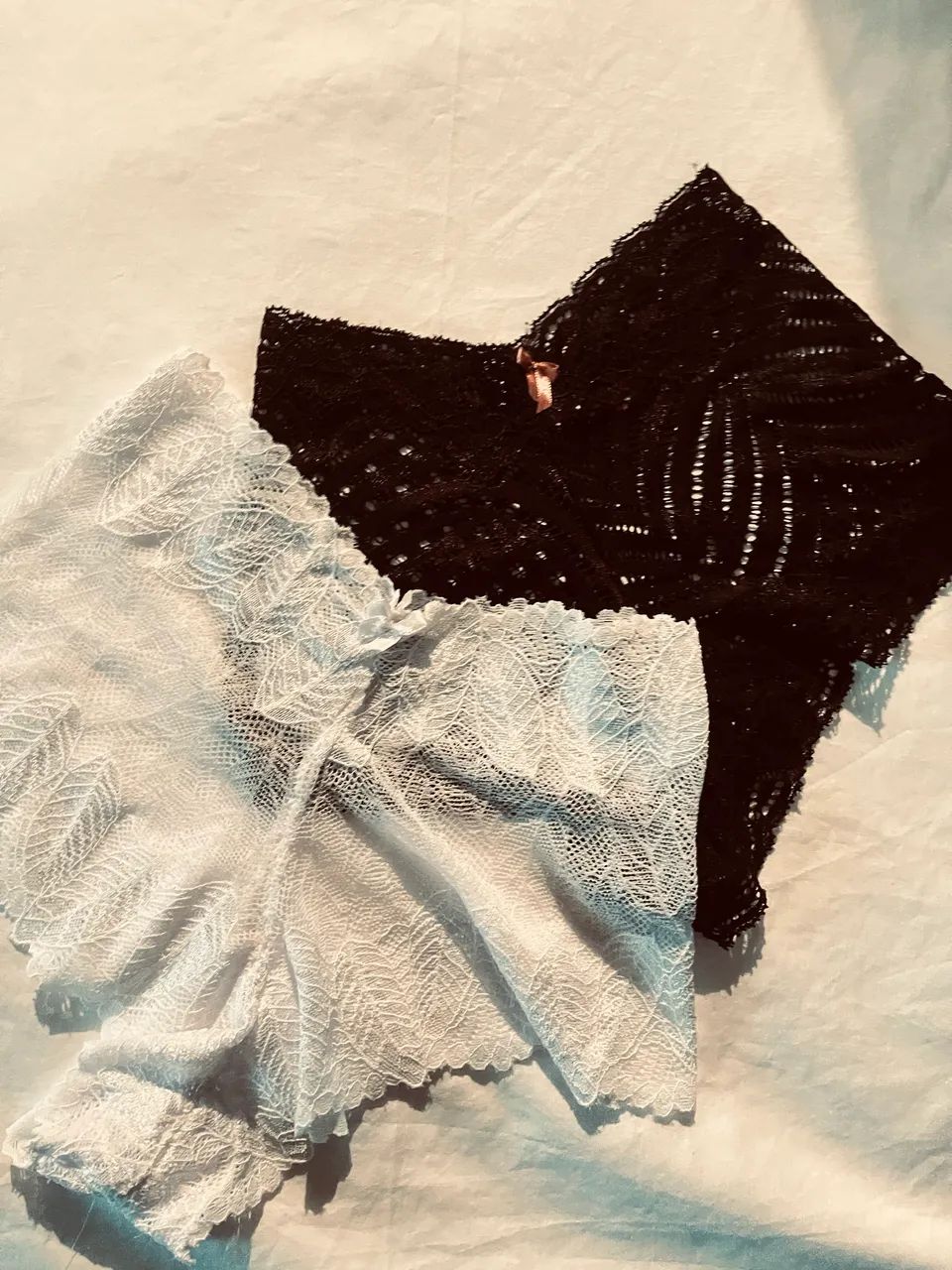 Calcinha de Renda Lingerie - Foto 3