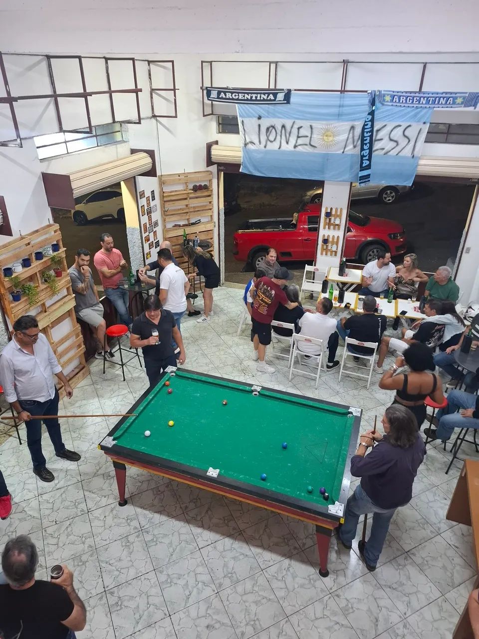 Bar completo  - Foto 3