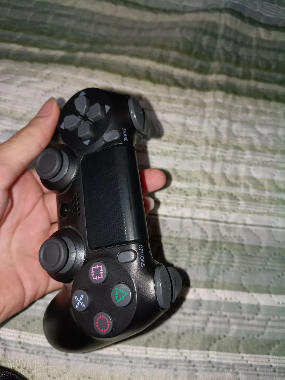 Controle de ps4