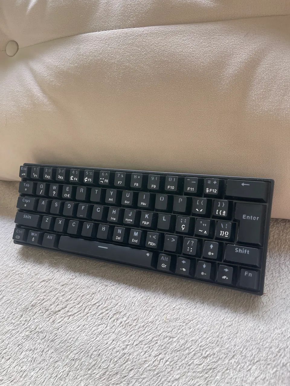Teclado mecânico 60% - Foto 4