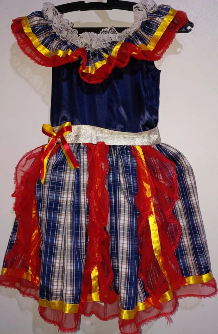 Vestido para festa Junina  - Foto 2