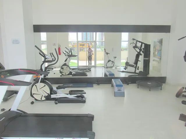 Edifício Alta Vista  Conforto, exclusividade e localização privilegiada na Av. Santos Dumo - Foto 2