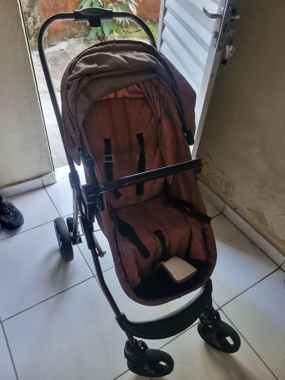 Carrinho de bebê  - Foto 5