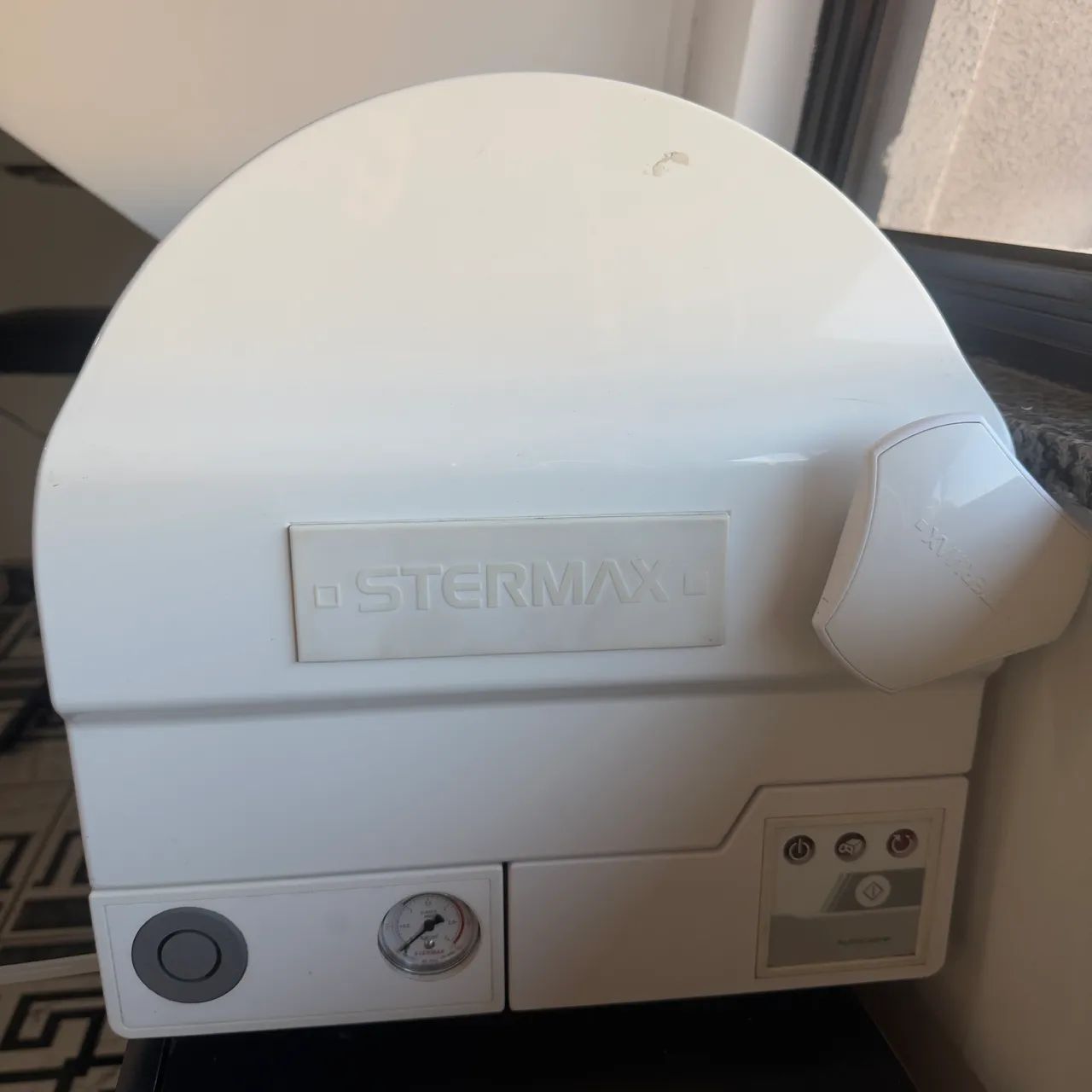 Autoclave Stermax 12L - Foto 2