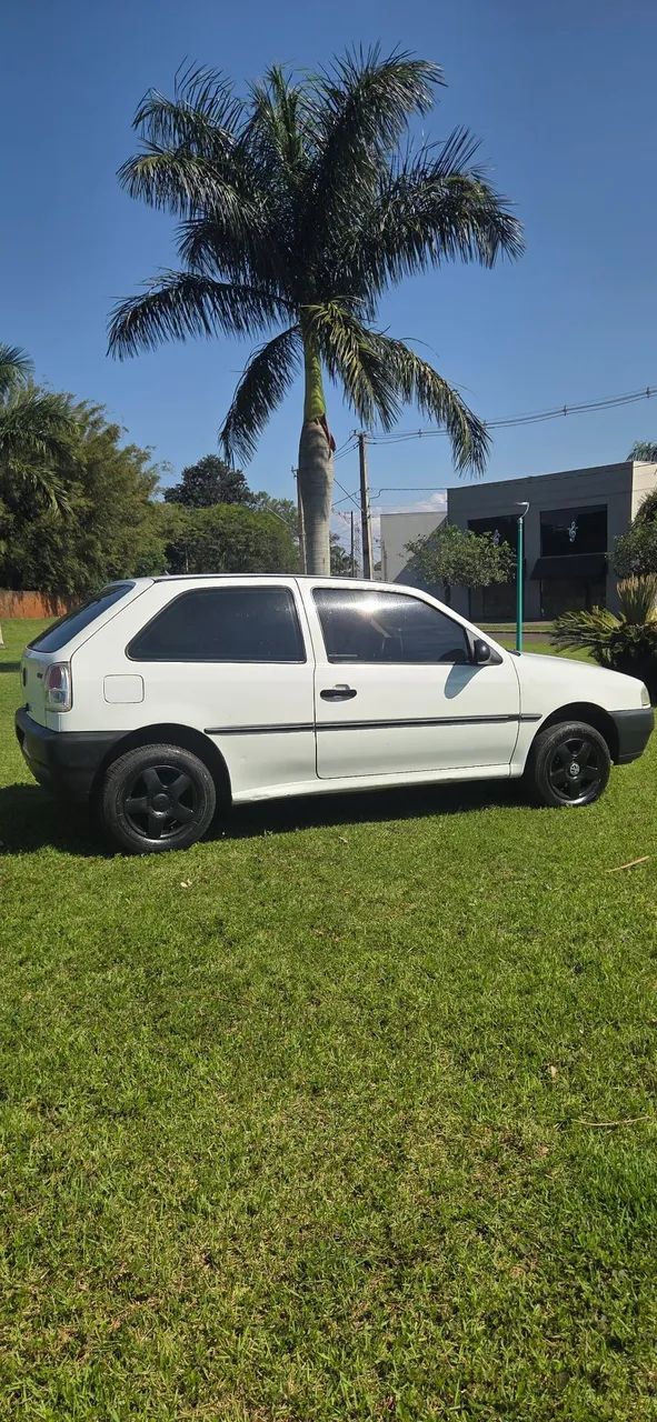 Volkswagen Gol Special/ Special Xtreme 1.0 MI 2P (álcool) 2003