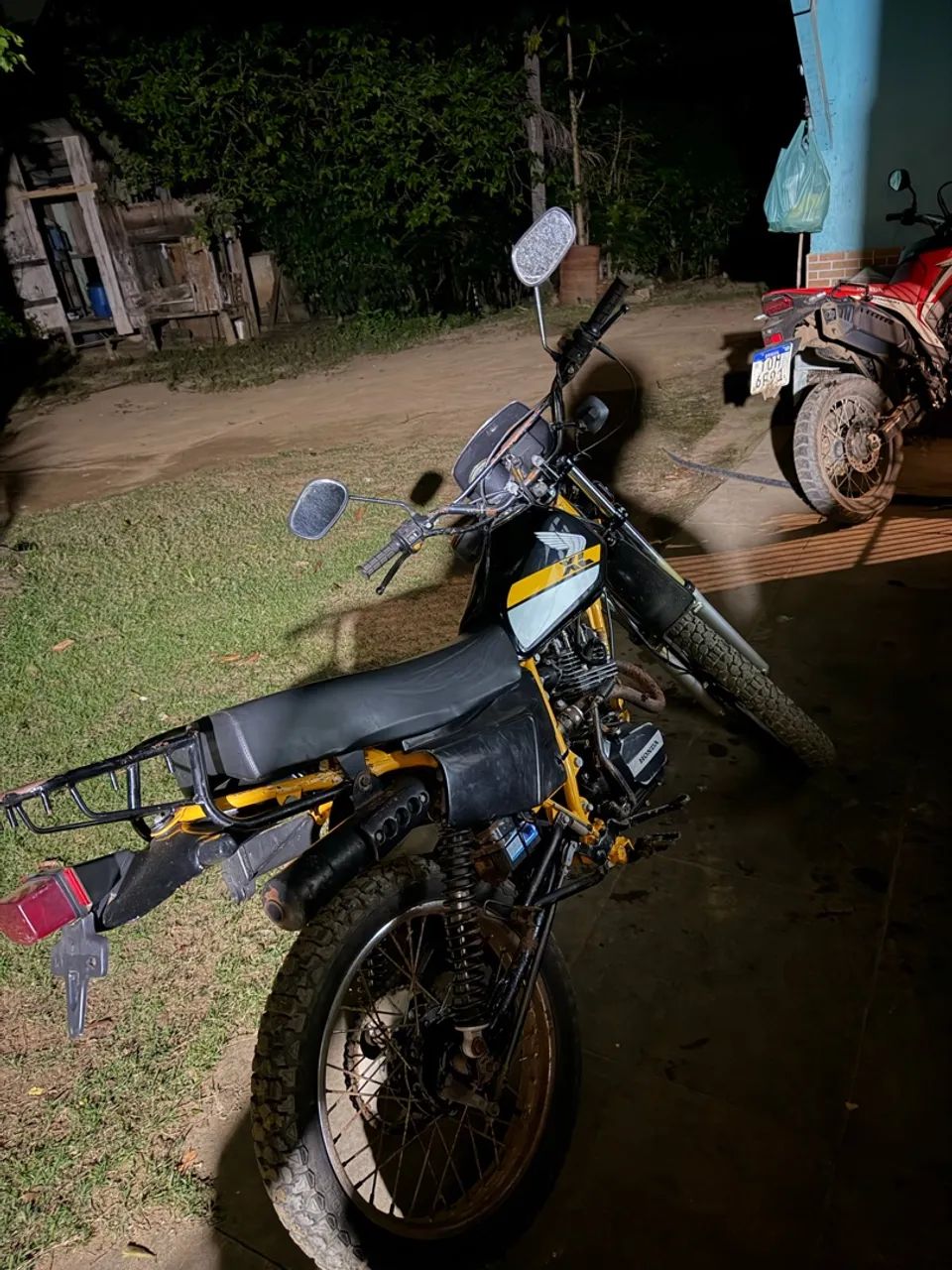 Xl 125 para roça  - Foto 2