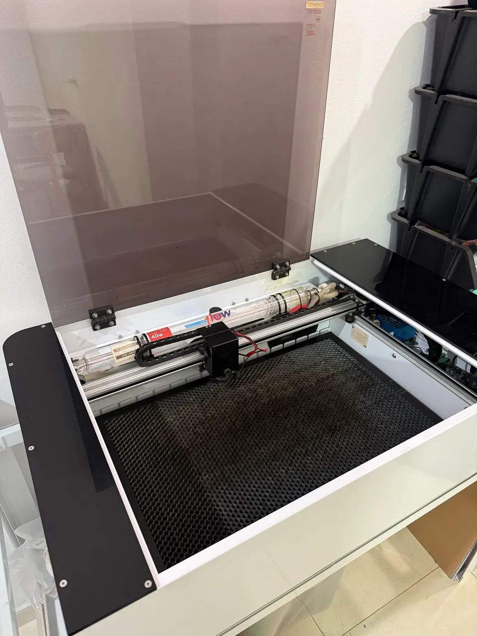 Maquina Laser Due - Foto 5