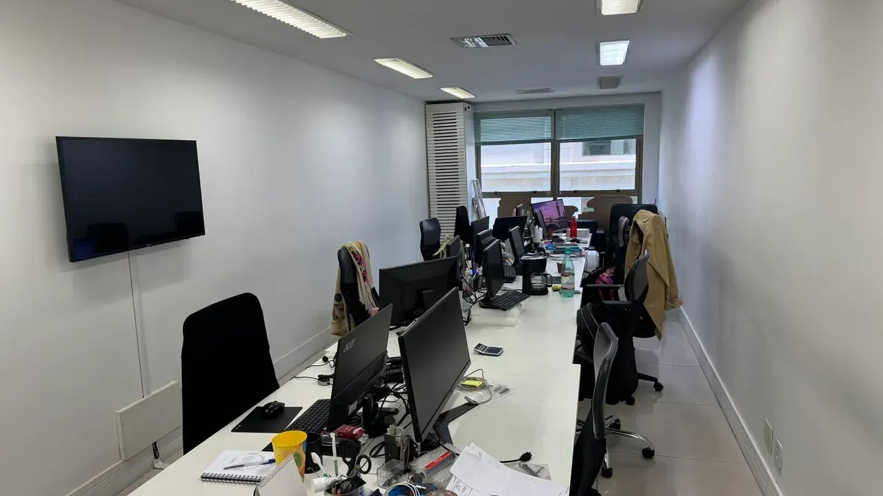 Sala/Conjunto para venda com 43 metros quadrados - Foto 2