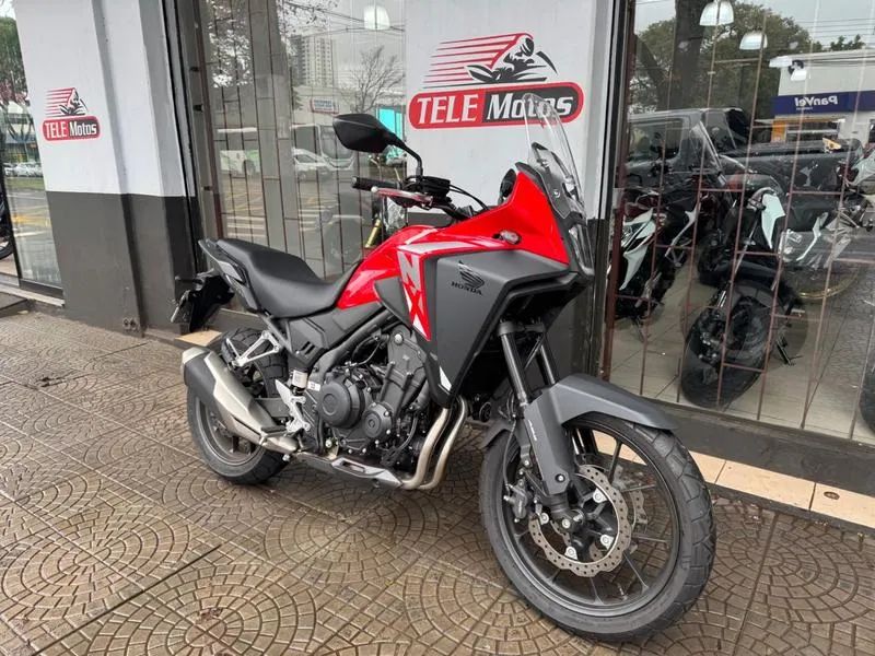 HONDA NX 500 2026 - Foto 3