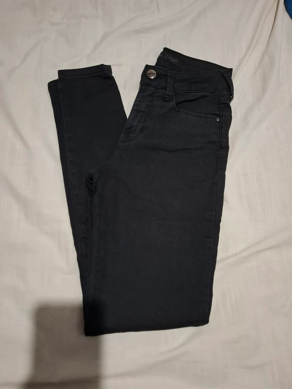 Calça skinny Lunender 36