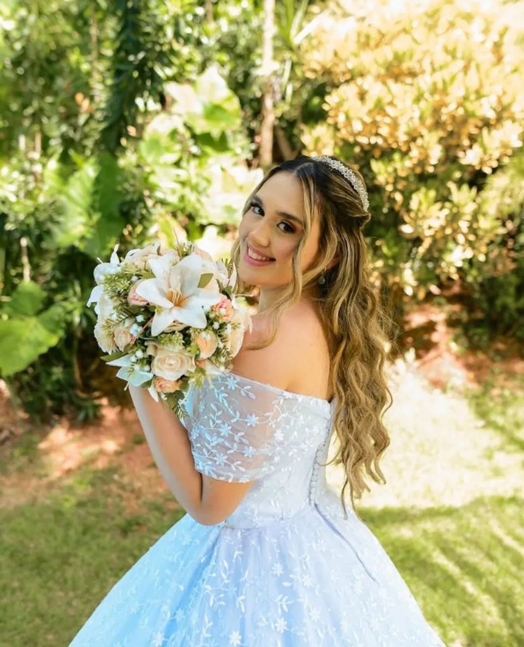 Vestido de noiva Stephanny - Foto 2