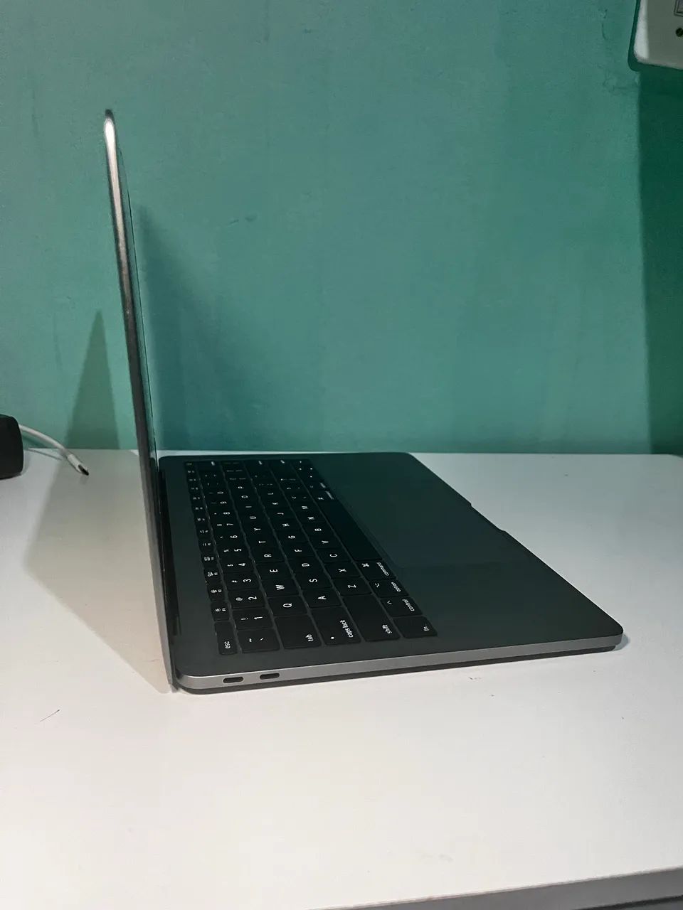MACBOOK PRO 2017 EM EXCELENTE ESTADO  - Foto 3