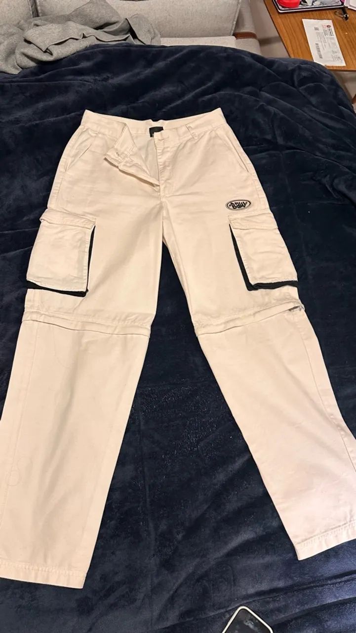 Calça/Bermuda cargo BAW - Foto 2