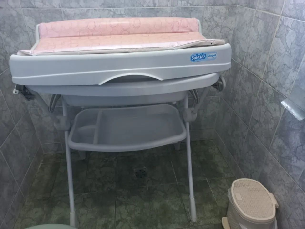 Banheira de Bebê 