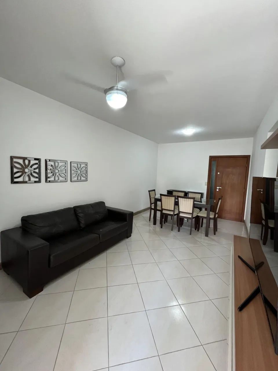Apt mobiliado com quarto reversível - Foto 5