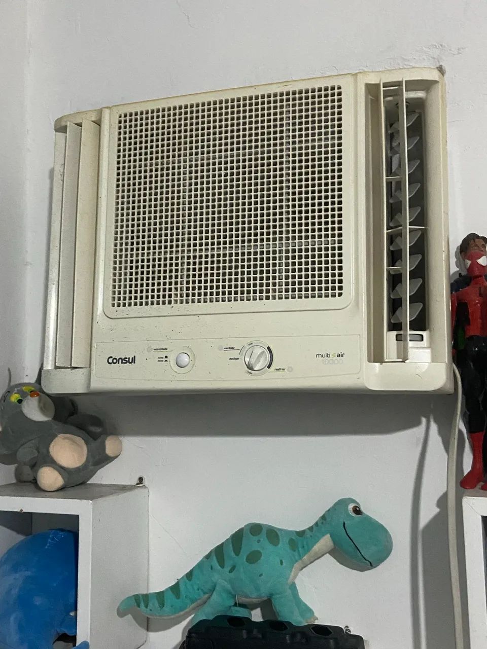 Ar condicionado 