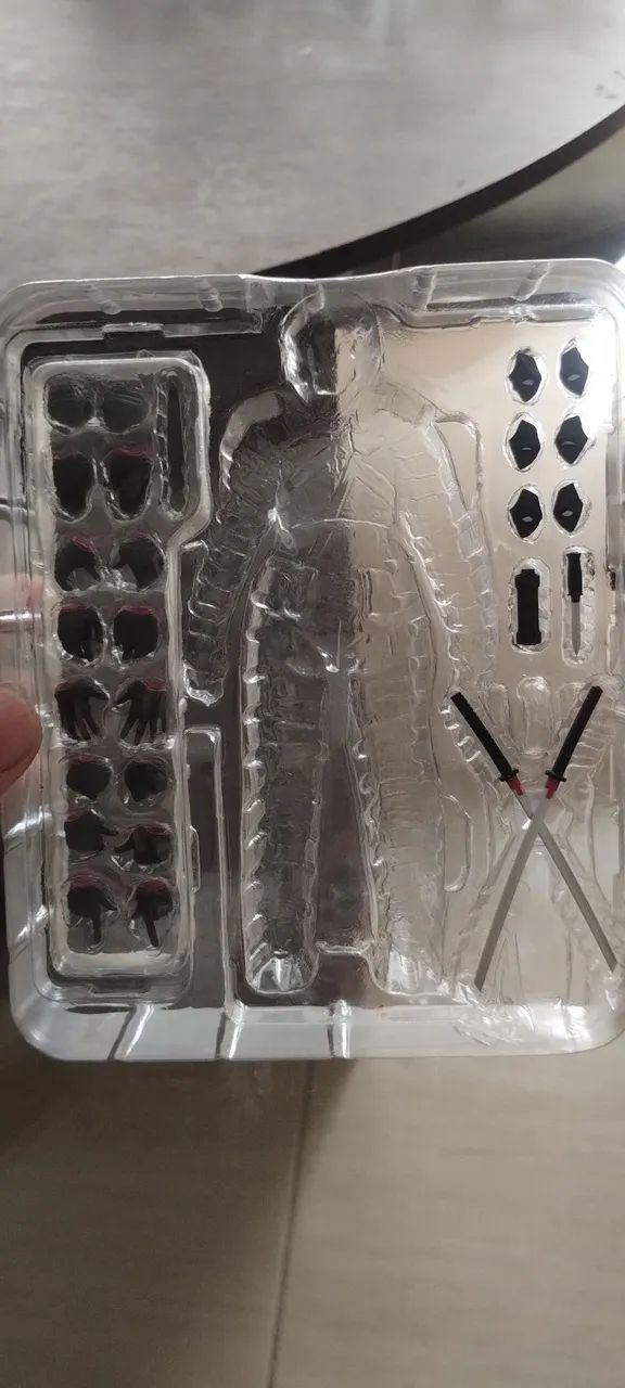 Deadpool Sh figuarts  - Foto 3