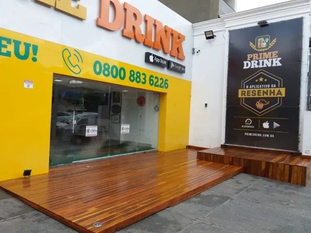 Deck Madeira  - Foto 3