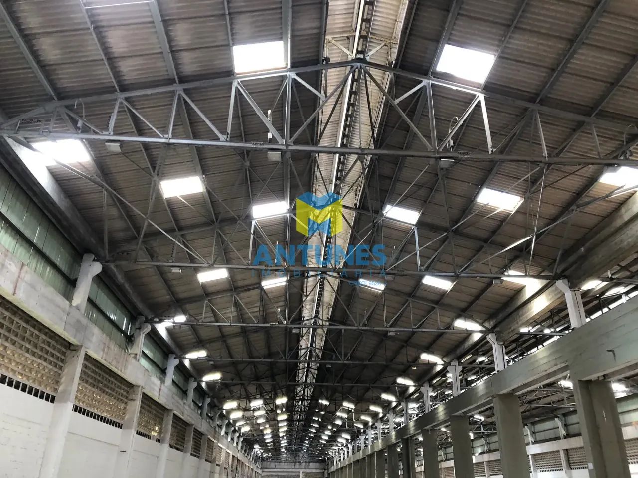 Alugue galpão com doca em Condomínio, com 9.000m² em Pontezinha - Foto 8