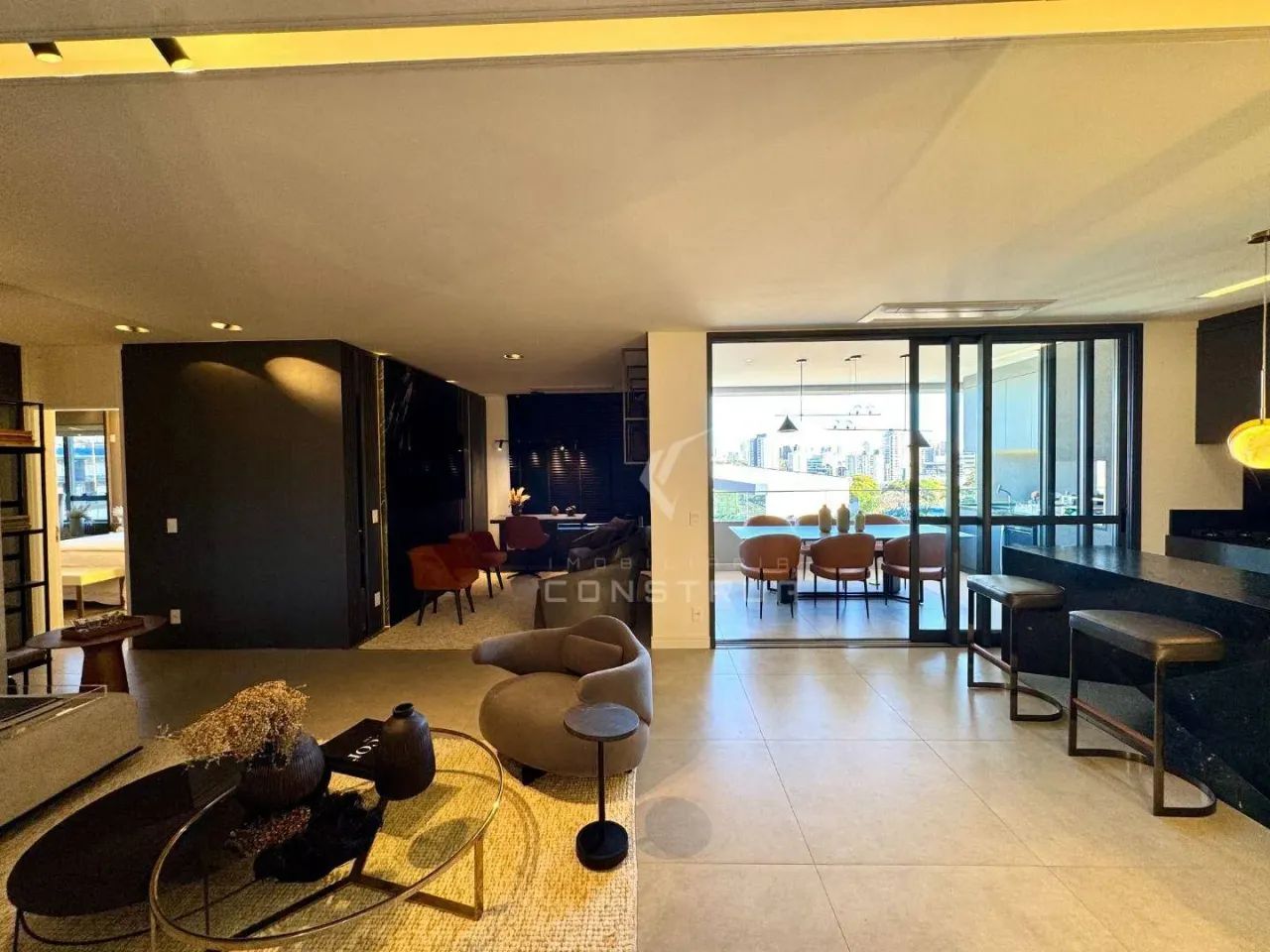 APARTAMENTO MOBILIADO PARA ALUGAR NO NOVA CAMPINAS, CAMPINAS-SP - Foto 4