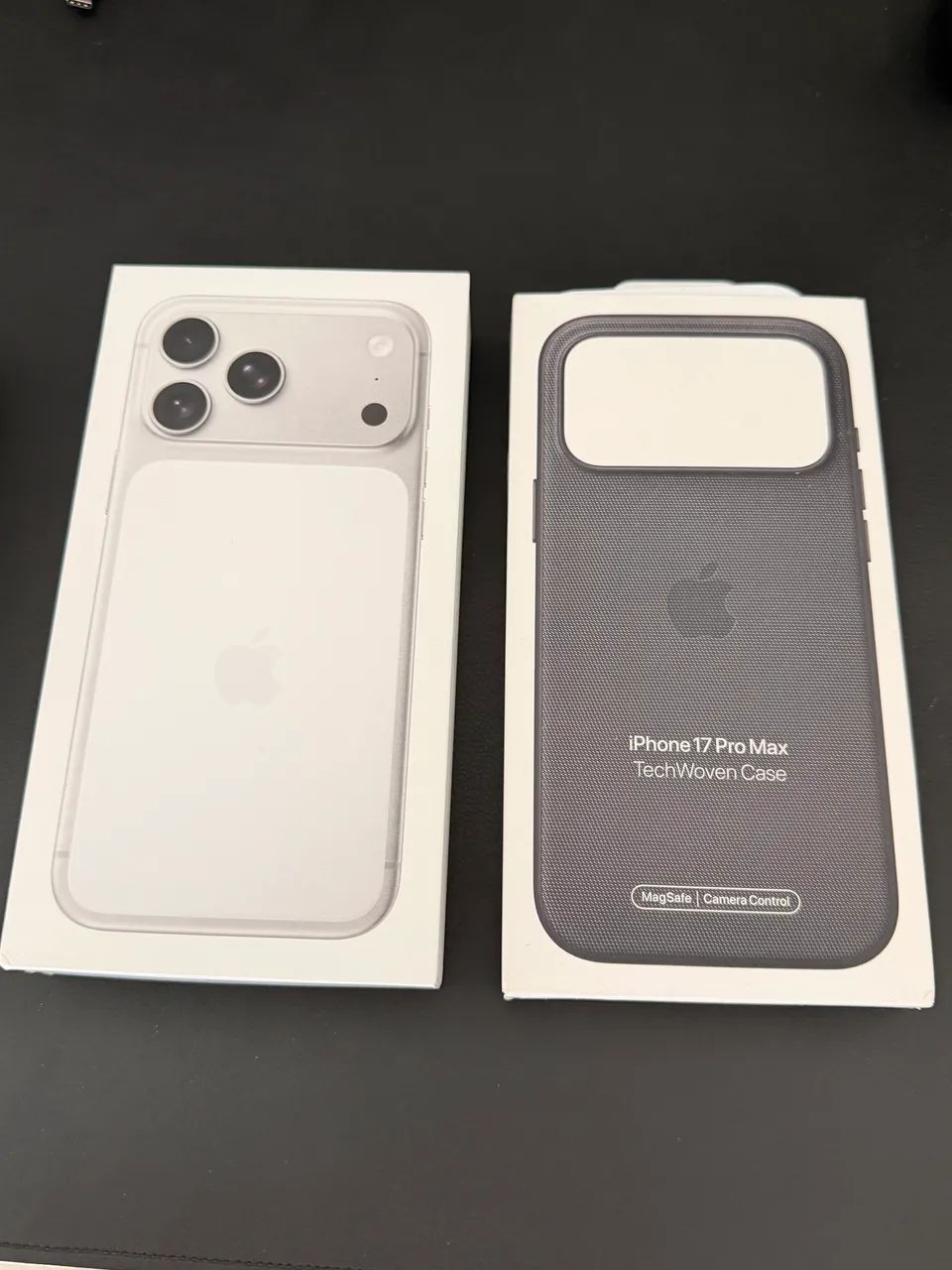 iPhone 17 Pro Max - 512GB - Branco 